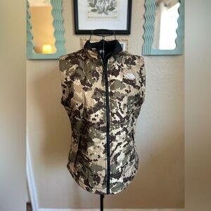 The North Face Women's Camo Vest